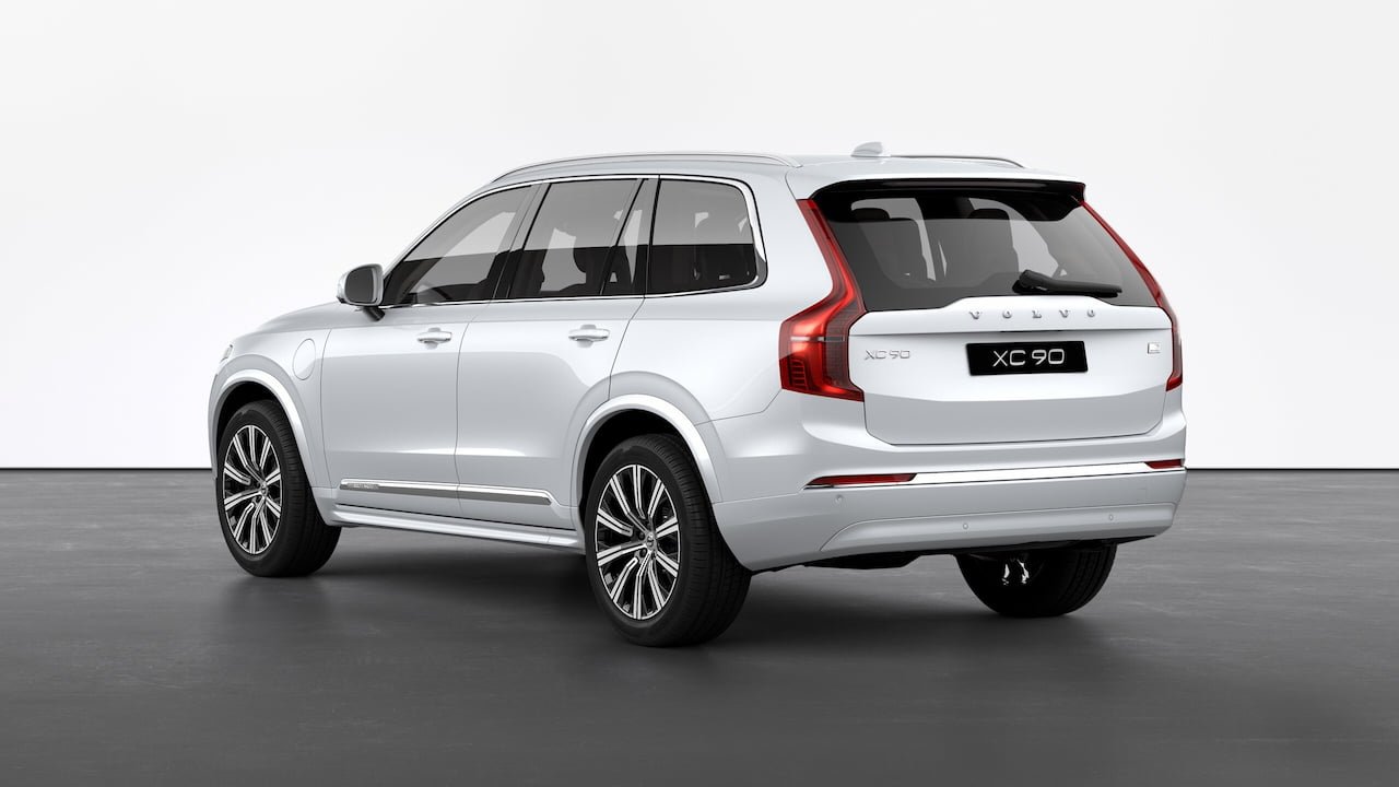 Volvo's nex-gen SUV XC90 